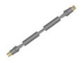 Foto coaxial ant. 100hz 3 mts 680113