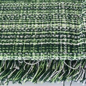 Foto Cobertor mezclilla para cama o sofá 180x260 Verde