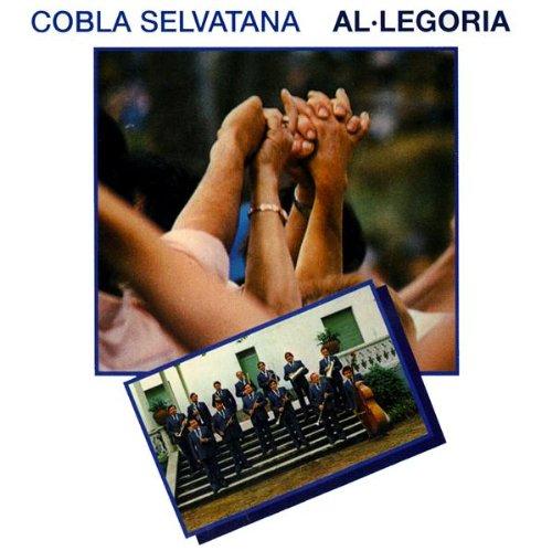 Foto Cobla Selvatana: Al-legoria CD