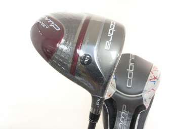 Foto Cobra AMP CELL Offset 11.5 Grados Driver de Grafito LIght Nuevo