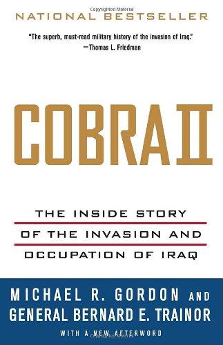 Foto Cobra II: The Inside Story of the Invasion and Occupation of Iraq (Vintage Vintage)