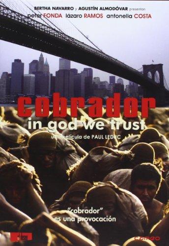 Foto Cobrador. In God We Trust [DVD]