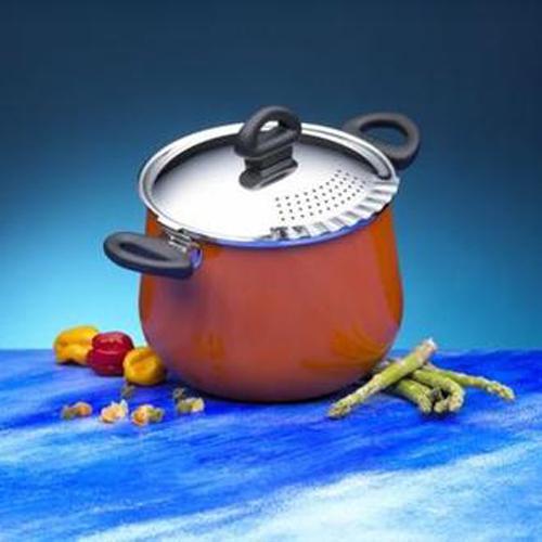 Foto Cocedor de pasta San Ignacio serie Naranja Plus