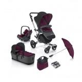 Foto Coche 3 piezas concord mobility set neo air + scout candy