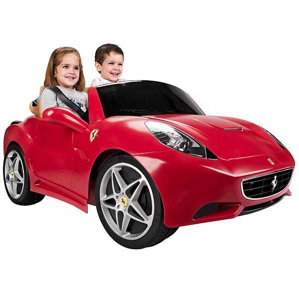 Foto Coche California Ferrari Feber