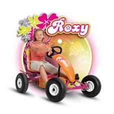 Foto Coche de pedales berg roxy af (be06.15.52)