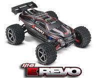 Foto coche de radio control Traxxas E-Revo 1/16