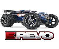 Foto coche de radio control Traxxas E-Revo