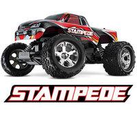 Foto coche de radio control Traxxas Stampede