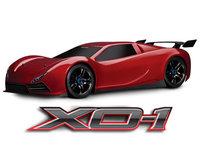 Foto coche de radio control Traxxas XO-1 escala !/7