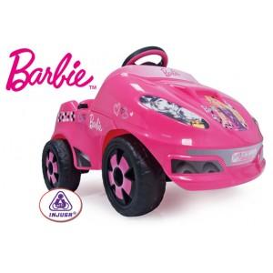 Foto Coche eléctrico barbie