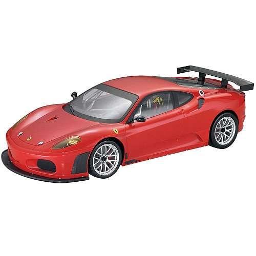 Foto Coche Ferrari F430GT Radio Control 1:20