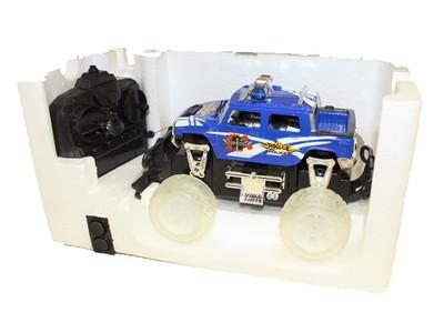 Foto Coche Radio Control Big Wheel