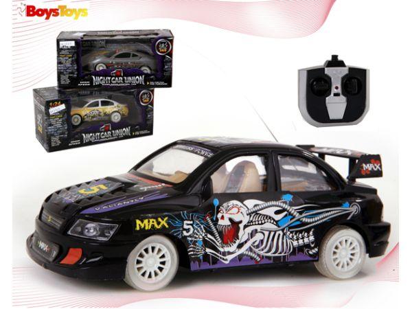 Foto Coche Radio Control Ff E1:24 12x27 2 Surtido