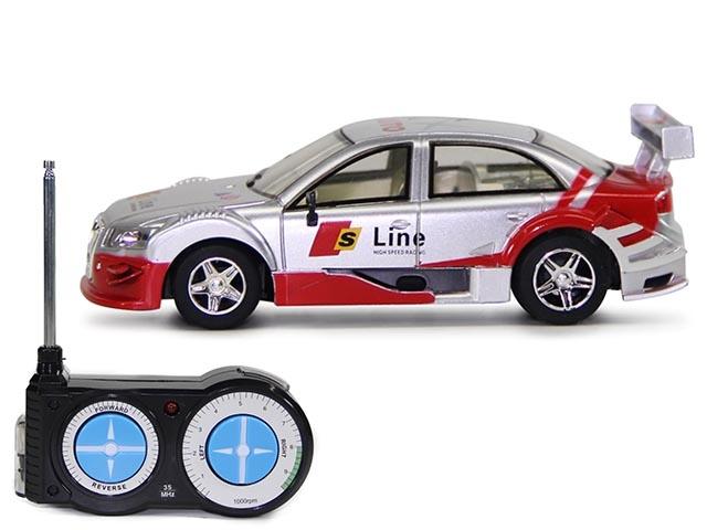 Foto Coche radio control rapid rc 2010
