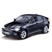 Foto Coche Rc Bmw X6 Andr/blue Negro Omega Platinet-españa Urgente Seur