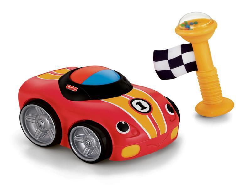 Foto Coche sigueme bebe v2758