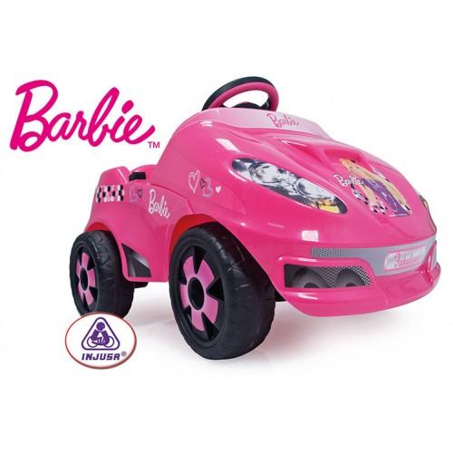 Foto Coche Speedy Car Barbie 16V