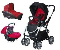 Foto COCHECITO AVANT MATCH 3 SILLA + BABY ZERO PLUS + MAKO