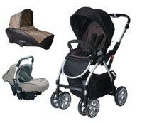 Foto COCHECITO AVANT MATCH 3 SILLA + BABY ZERO PLUS + MAKO