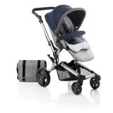 Foto Cochecito bebé rider matrix light 2 jané blue moon