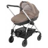 Foto Cochecito Bebé Streety Plus Bebé Confort Walnut Brown
