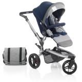 Foto Cochecito bebé trider matrix light 2 jané blue moon