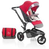 Foto Cochecito bebé trider matrix light 2 jané cosmos