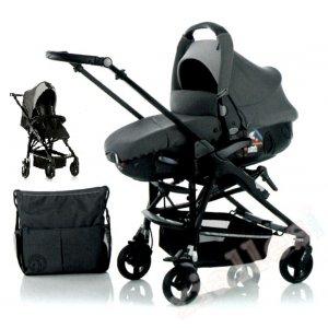 Foto Cochecito Bebe 2 Piezas Aero Matrix Light 2 Frack De Jane 2013