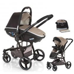 Foto Cochecito bebe 2 piezas bandit noisette be cool jane