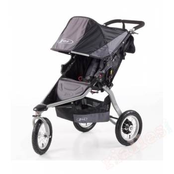 Foto Cochecito bob revolution ce, black 2000008021