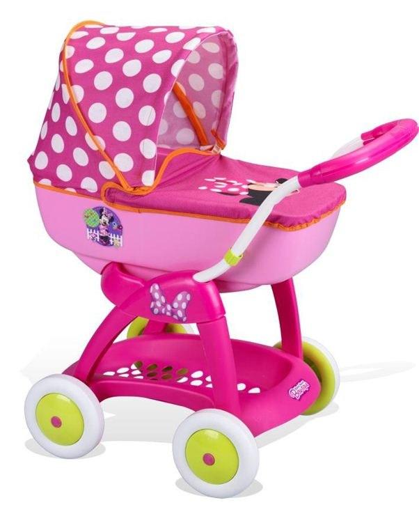 Foto Cochecito chuli pop car minnie de smoby