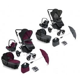 Foto Cochecito concord neo travel set