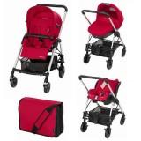 Foto Cochecito Streety Bebe Confort Rojo
