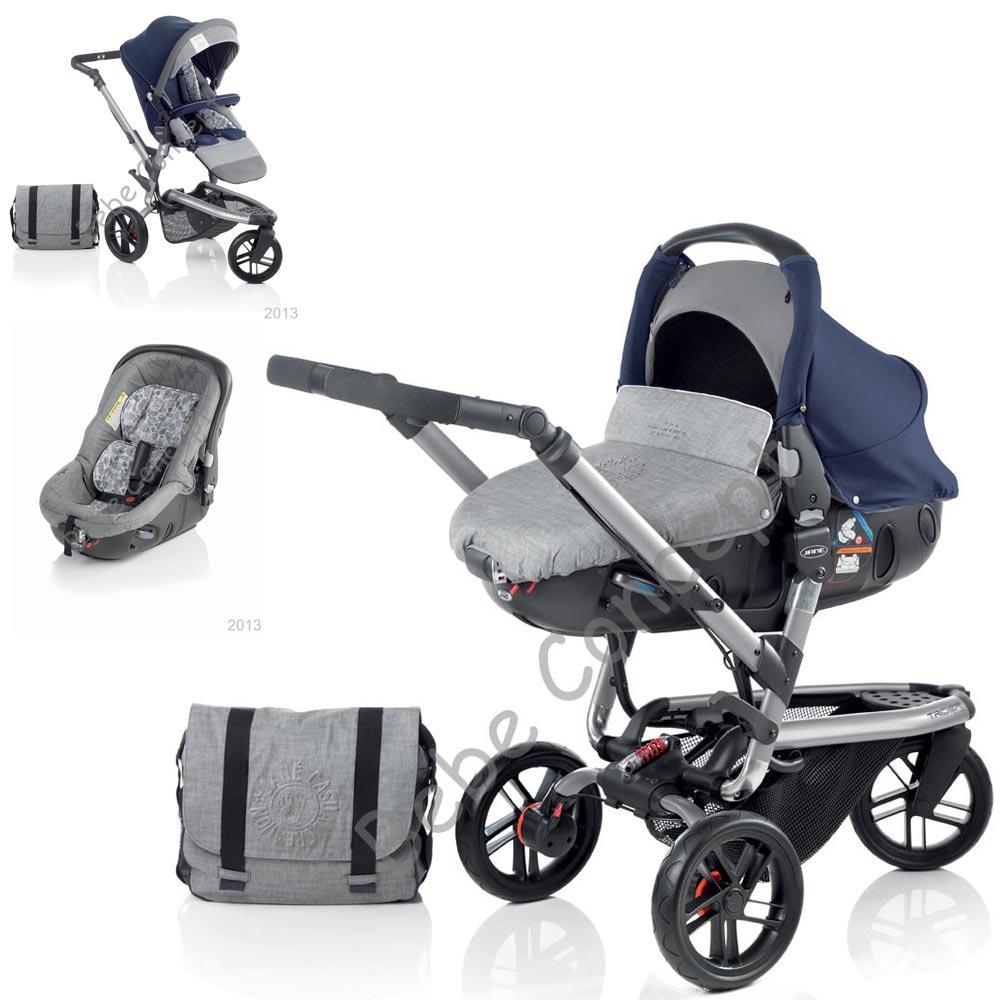 Foto Cochecito Trider Jané Matrix Light 2 Blue Moon R12