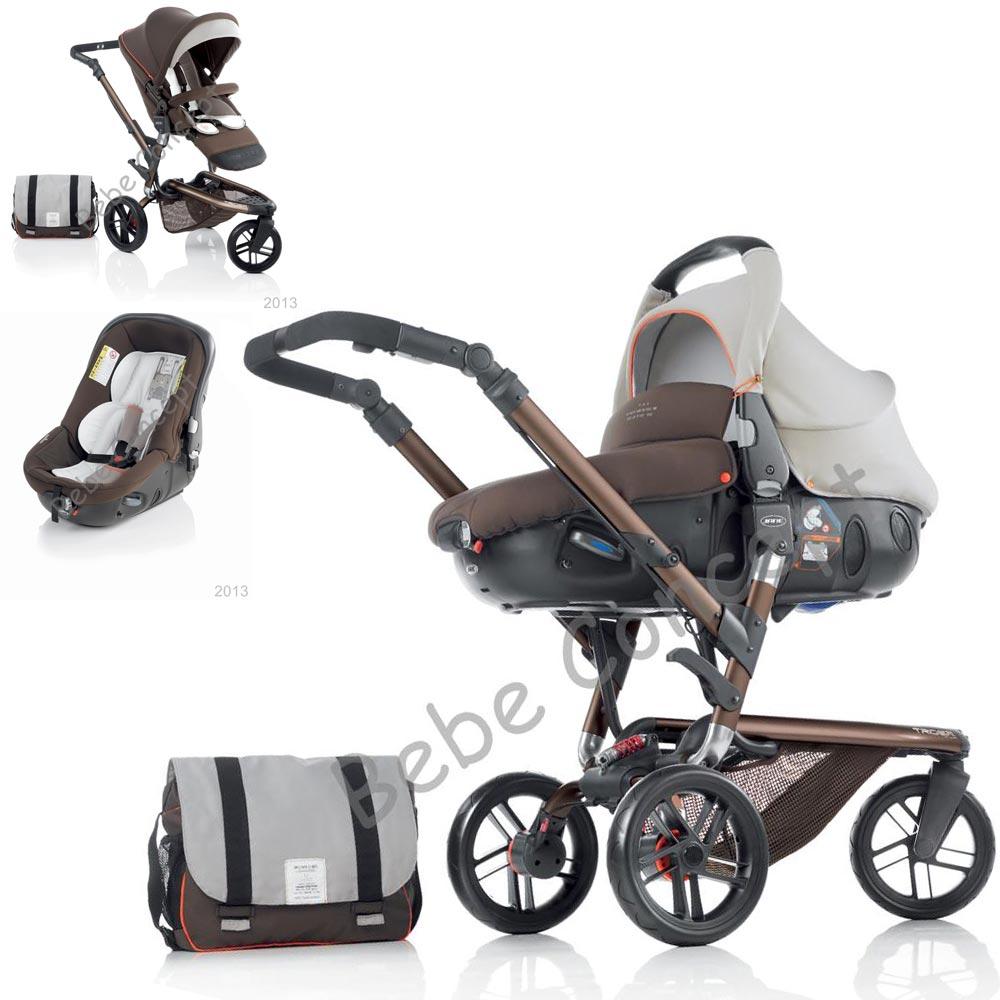 Foto Cochecito Trider Jané Matrix Light 2 Boheme R13