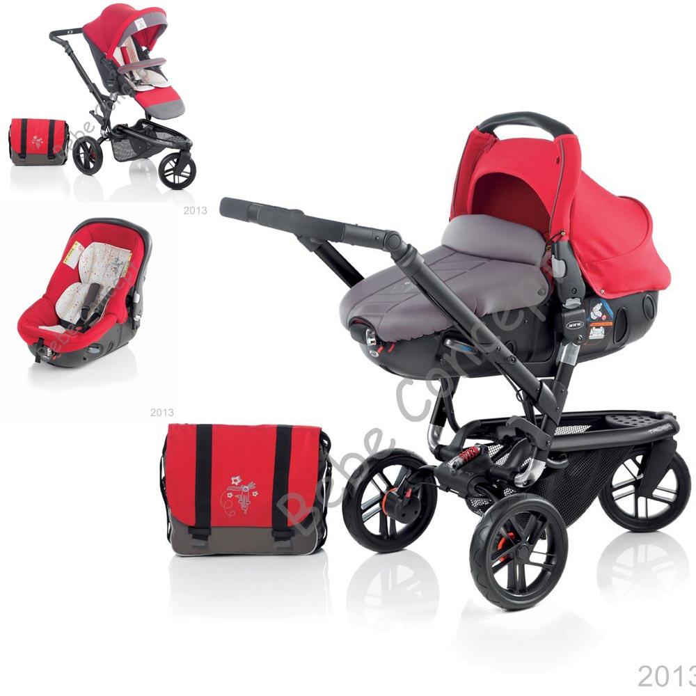 Foto Cochecito Trider Jané Matrix Light 2 Cosmos R13