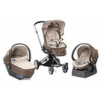 Foto Cochecito Trio I-Move - Beige