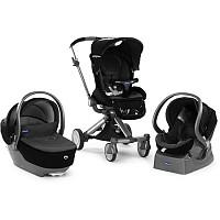 Foto Cochecito Trio I-Move - Black
