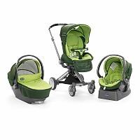 Foto Cochecito Trio I-Move - Green