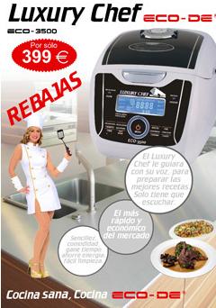 Foto Cocina - Cocinar - Chef de cocina - Robot de cocina