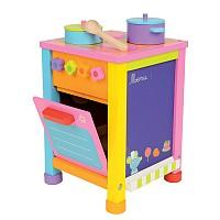 Foto Cocina de madera - juguetes boikido