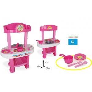 Foto Cocina palau pink line