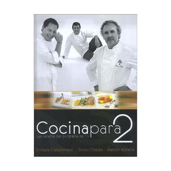 Foto COCINA PARA 2. LAS RECETAS DEL PROGRAMA DE TV