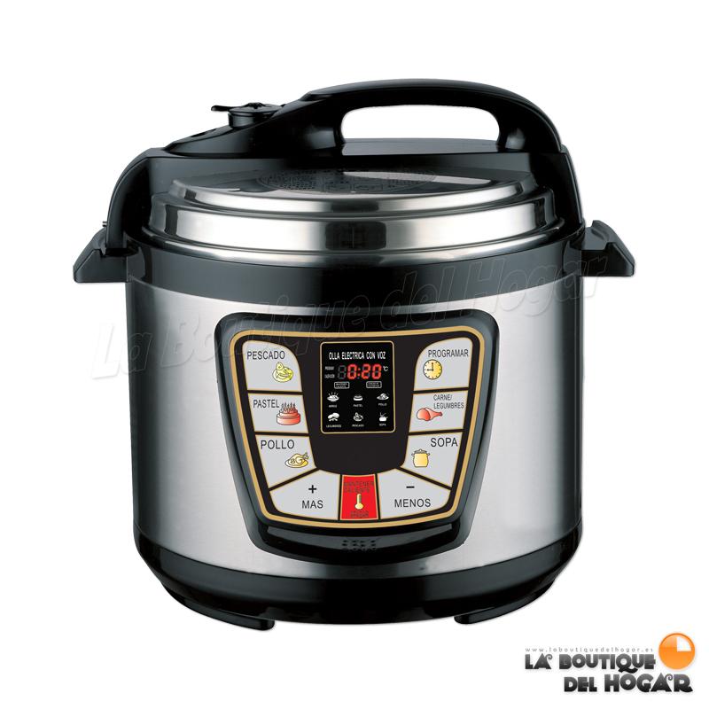 Foto Cocina Programable con Voz