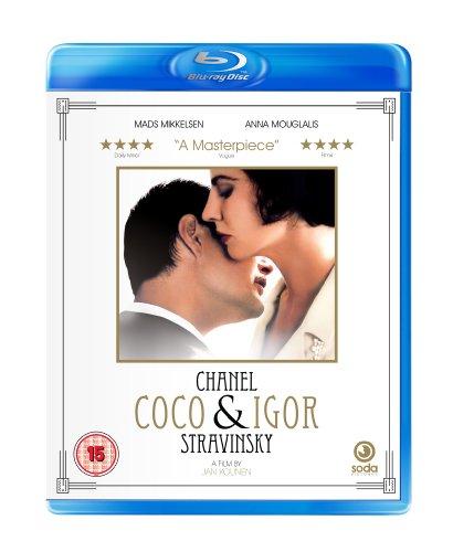 Foto Coco Chanel & Igor Stravinsky [UK-Version] Blu-Ray