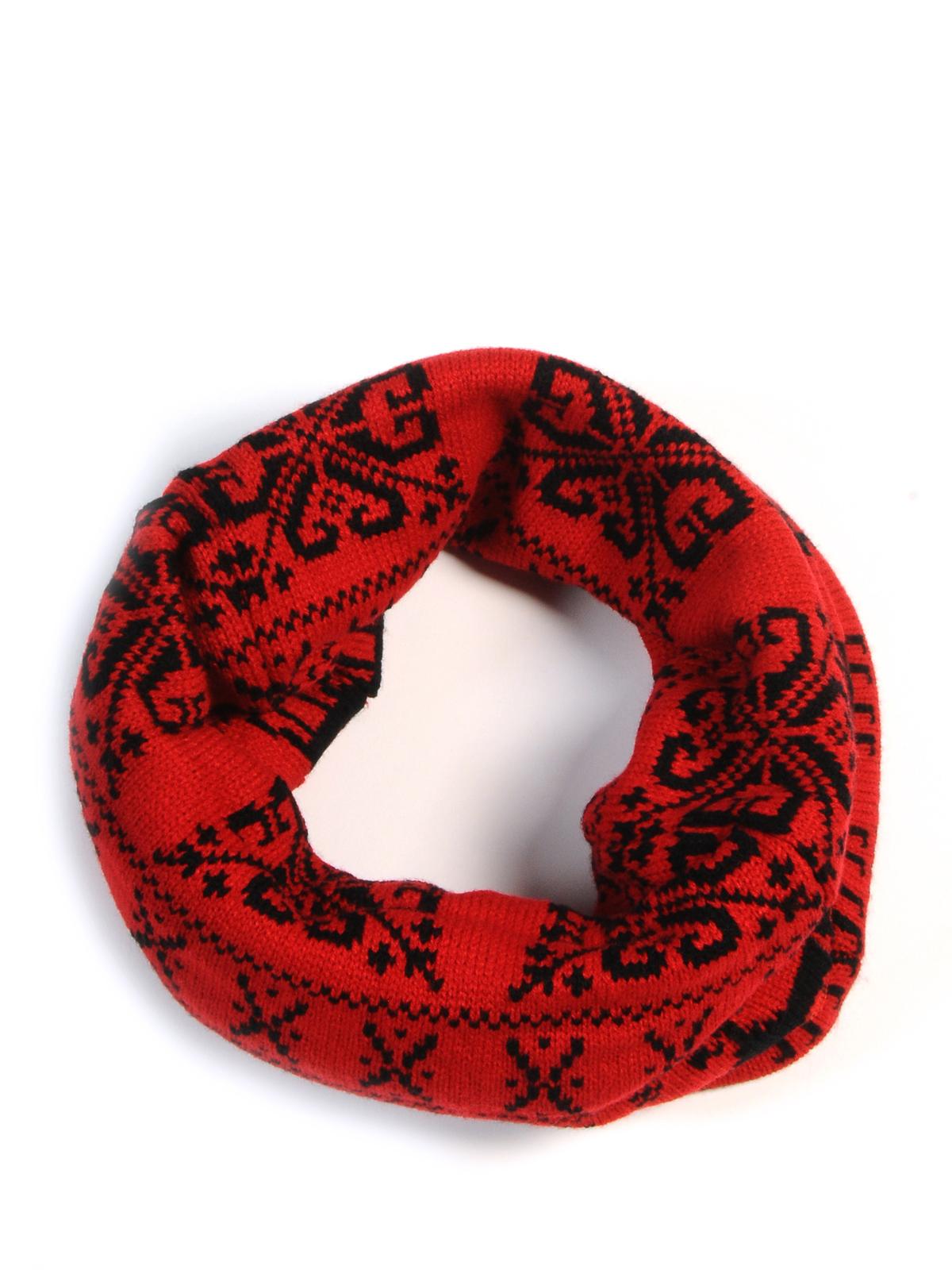 Foto Codello Loop chal rojo ONE SIZE