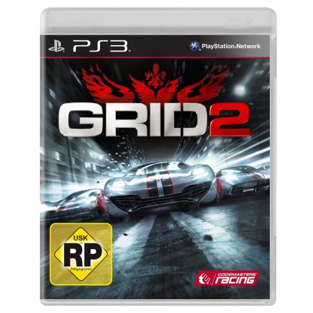 Foto Codemasters Ps3 Grid 2