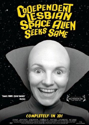Foto Codependent Lesbian Space Alien Seeks Same DVD