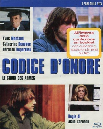 Foto Codice d'onore (+booklet) [Italia] [Blu-ray]